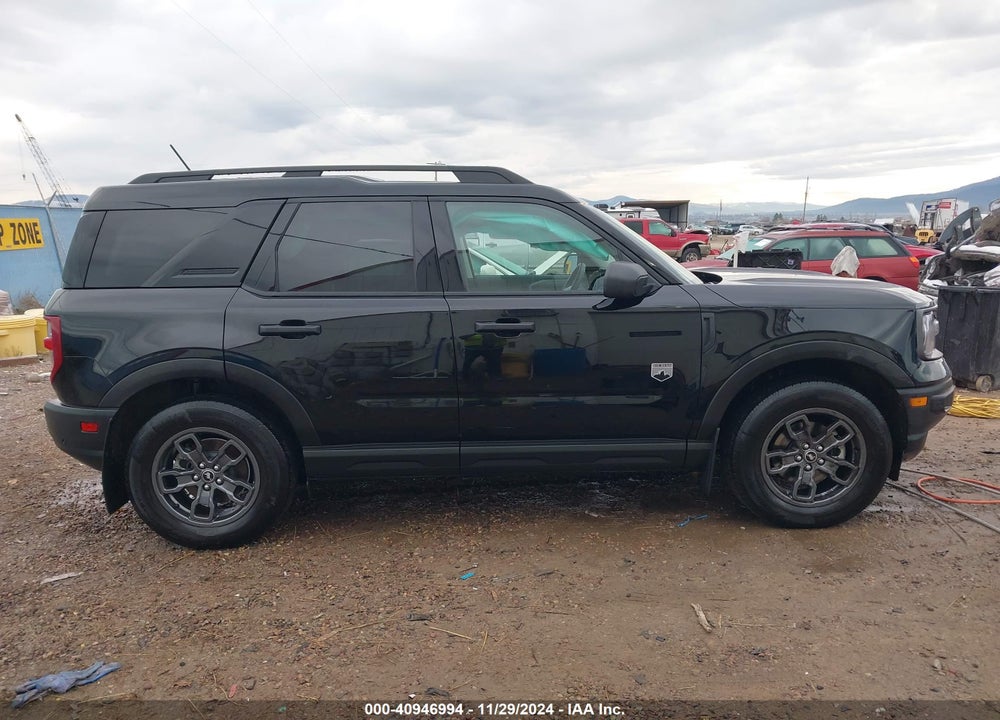 2022 FORD BRONCO SPORT BIG BEND VIN: 3FMCR9B66NRE16212