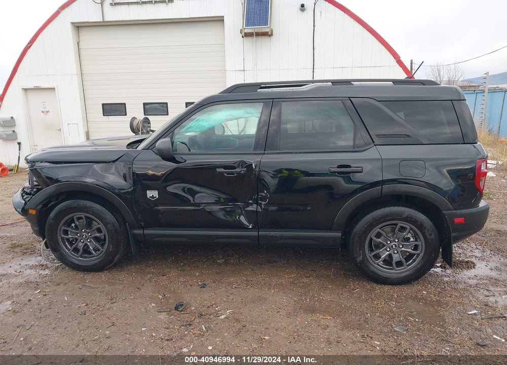 2022 FORD BRONCO SPORT BIG BEND VIN: 3FMCR9B66NRE16212