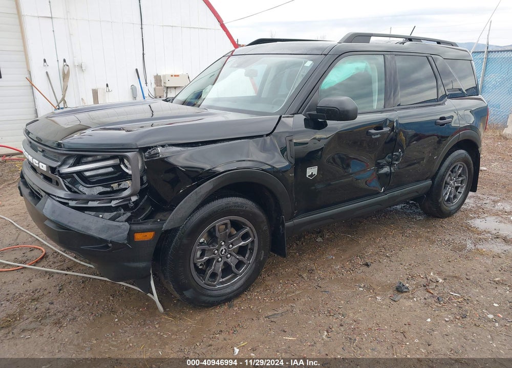 2022 FORD BRONCO SPORT BIG BEND VIN: 3FMCR9B66NRE16212