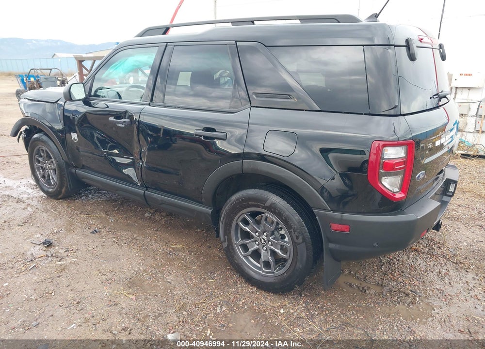 2022 FORD BRONCO SPORT BIG BEND VIN: 3FMCR9B66NRE16212