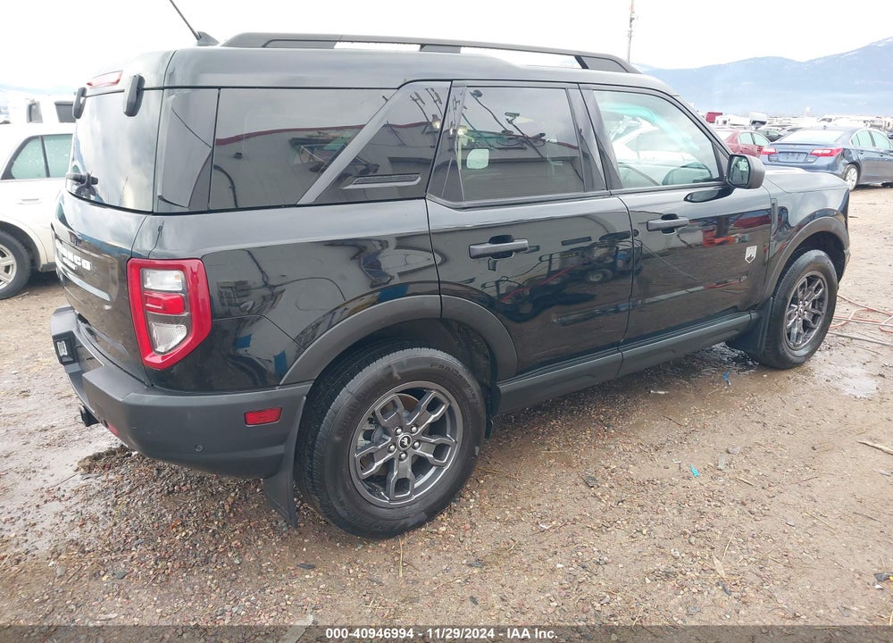 2022 FORD BRONCO SPORT BIG BEND VIN: 3FMCR9B66NRE16212
