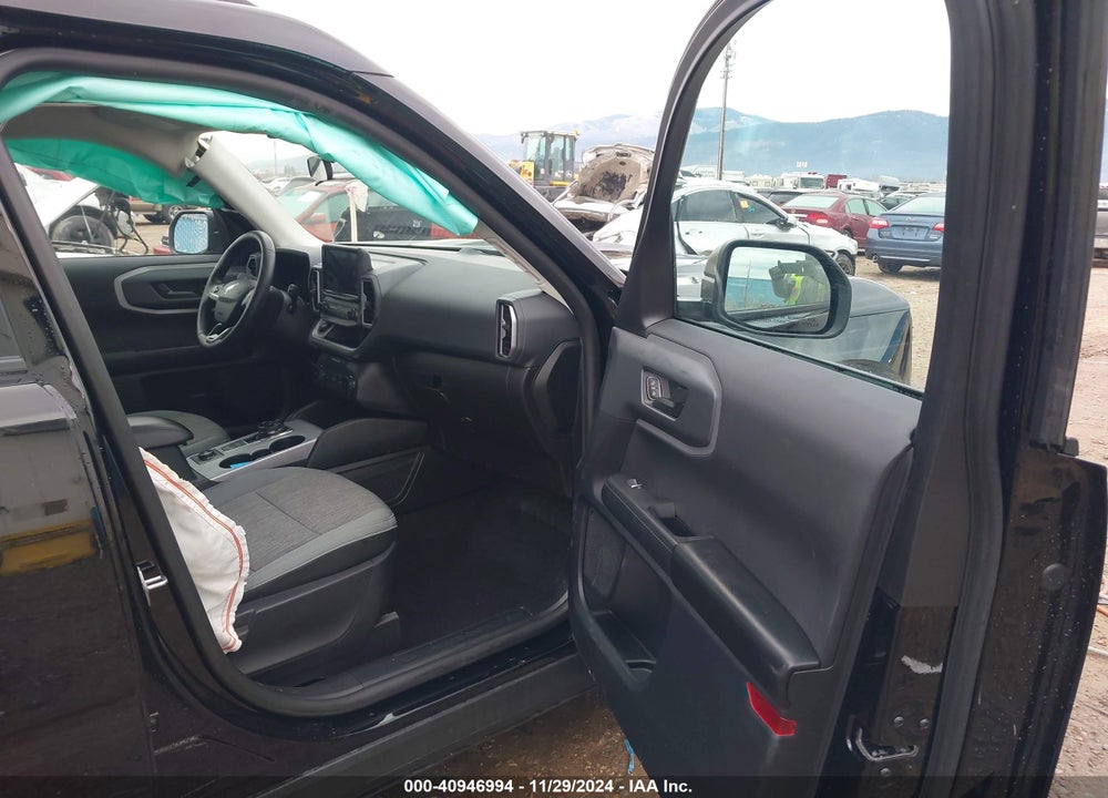 2022 FORD BRONCO SPORT BIG BEND VIN: 3FMCR9B66NRE16212