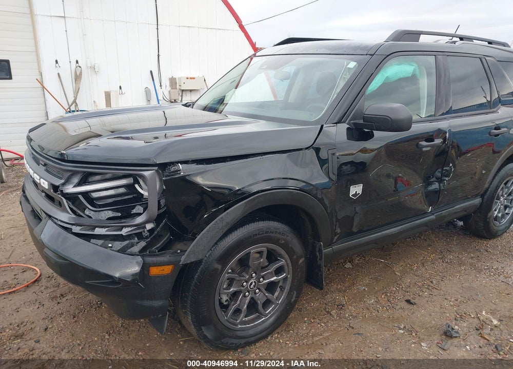 2022 FORD BRONCO SPORT BIG BEND VIN: 3FMCR9B66NRE16212