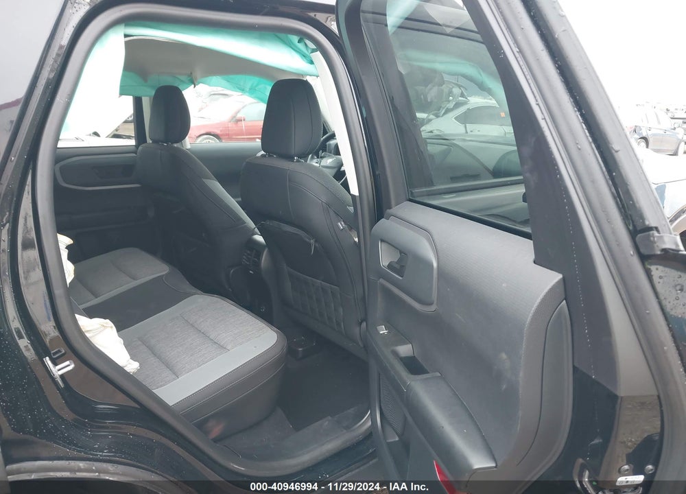 2022 FORD BRONCO SPORT BIG BEND VIN: 3FMCR9B66NRE16212