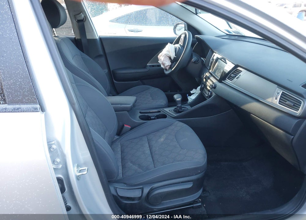2019 KIA NIRO LX VIN: KNDCB3LC0K5296920