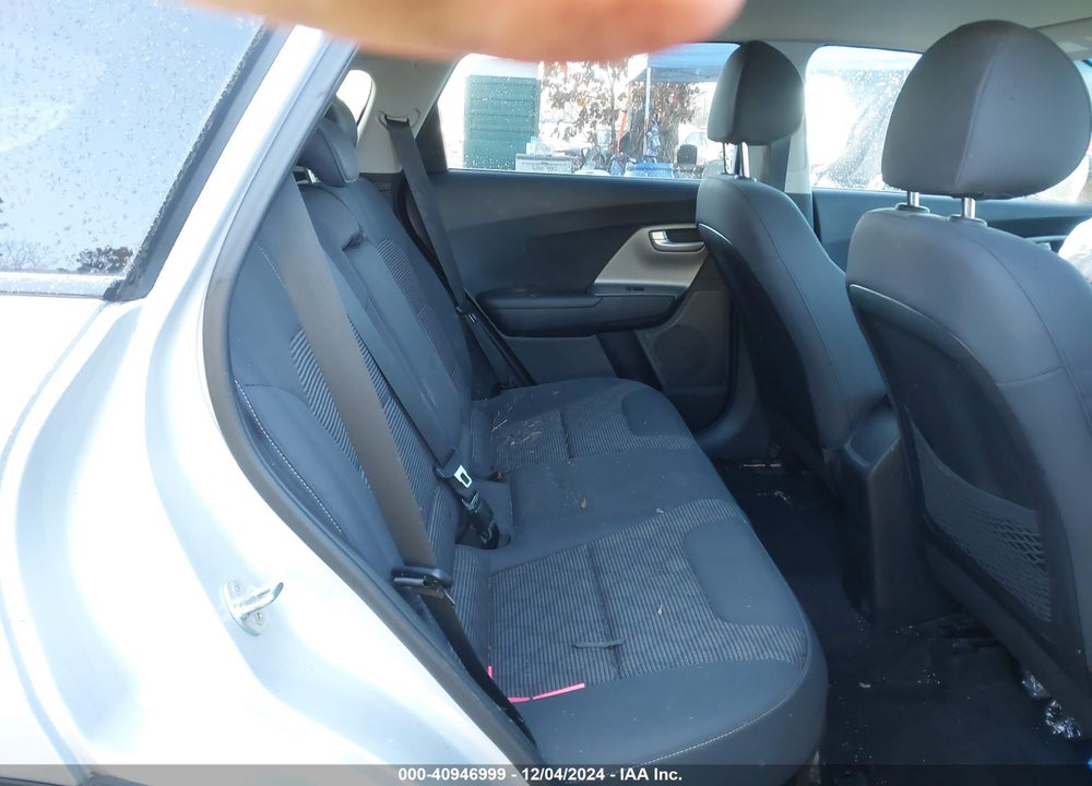 2019 KIA NIRO LX VIN: KNDCB3LC0K5296920