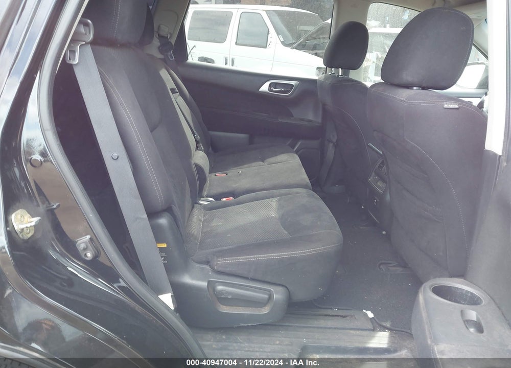 2013 NISSAN PATHFINDER SV VIN: 5N1AR2MN2DC614821