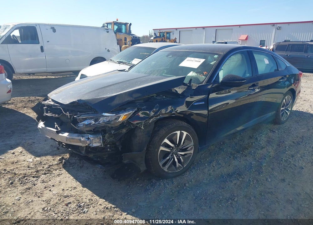 2018 HONDA ACCORD VIN: 1HGCV3F16JA013199