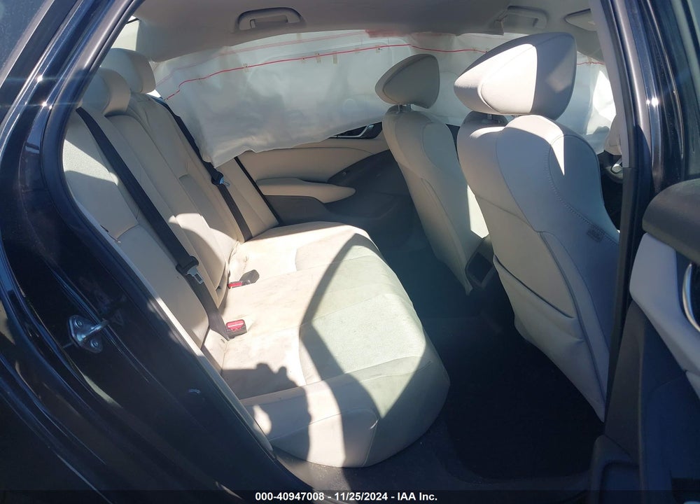 2018 HONDA ACCORD VIN: 1HGCV3F16JA013199
