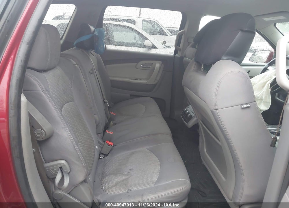 2010 CHEVROLET TRAVERSE LT VIN: 1GNLVFED1AS144909