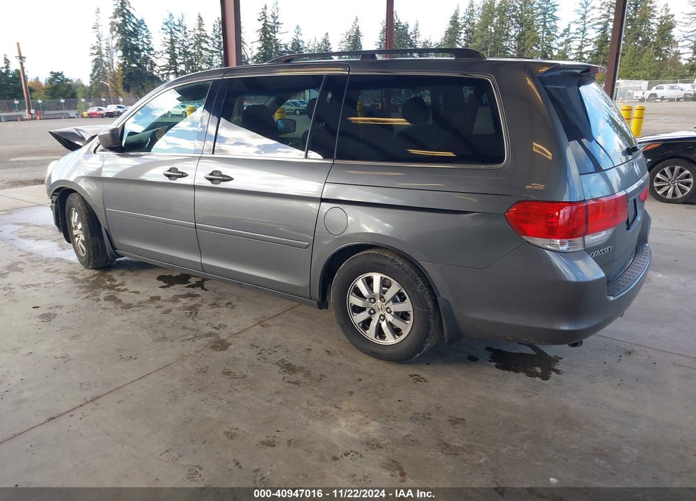 2010 HONDA ODYSSEY EX VIN: 5FNRL3H50AB070908