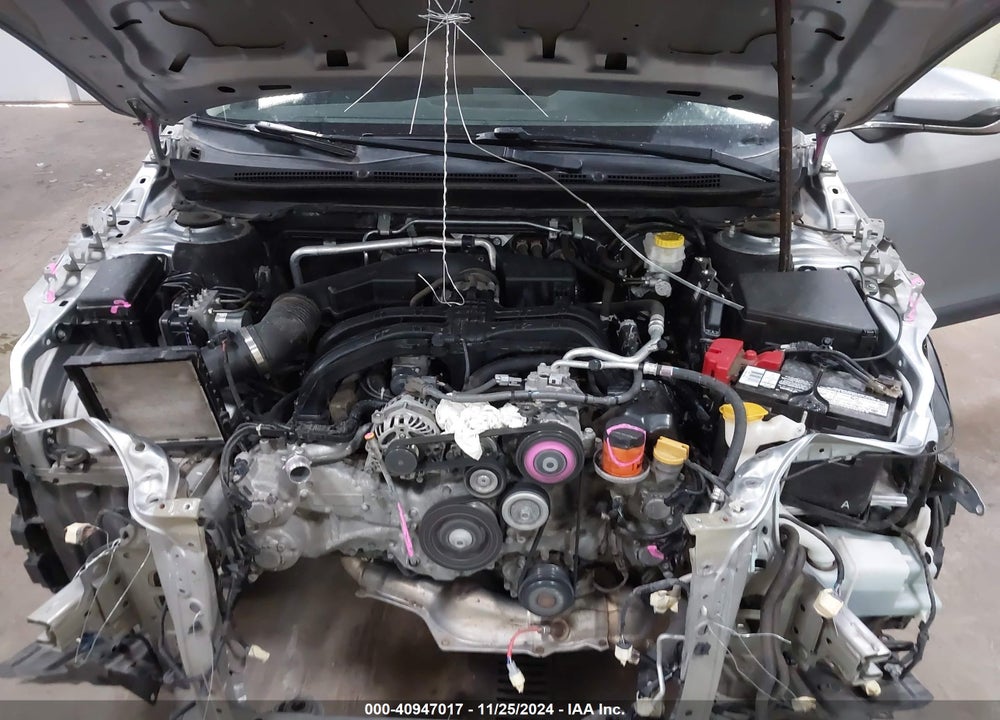 2021 SUBARU OUTBACK PREMIUM VIN: 4S4BTAFC5M3148152