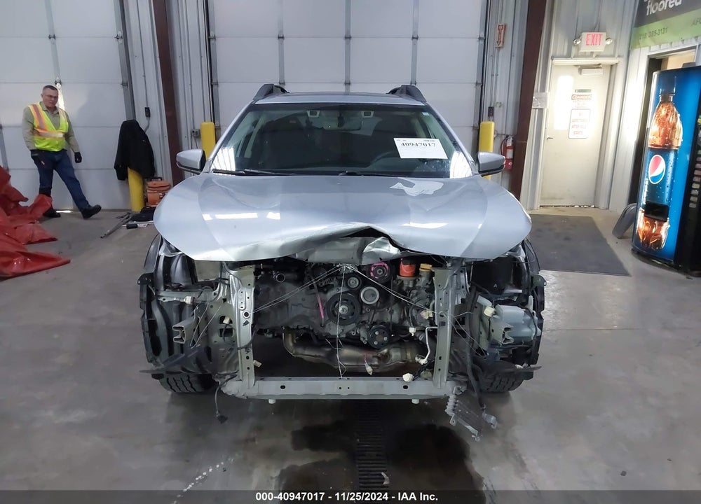 2021 SUBARU OUTBACK PREMIUM VIN: 4S4BTAFC5M3148152