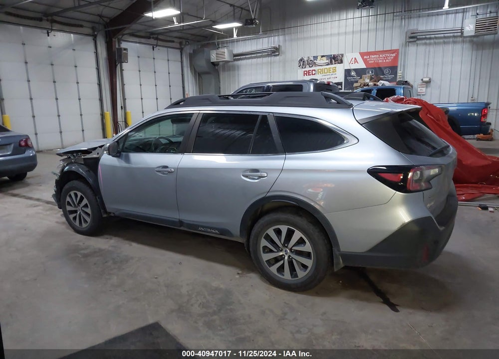 2021 SUBARU OUTBACK PREMIUM VIN: 4S4BTAFC5M3148152