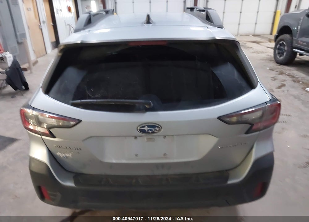 2021 SUBARU OUTBACK PREMIUM VIN: 4S4BTAFC5M3148152