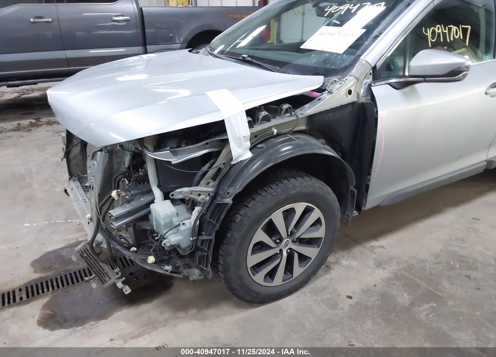 2021 SUBARU OUTBACK PREMIUM VIN: 4S4BTAFC5M3148152