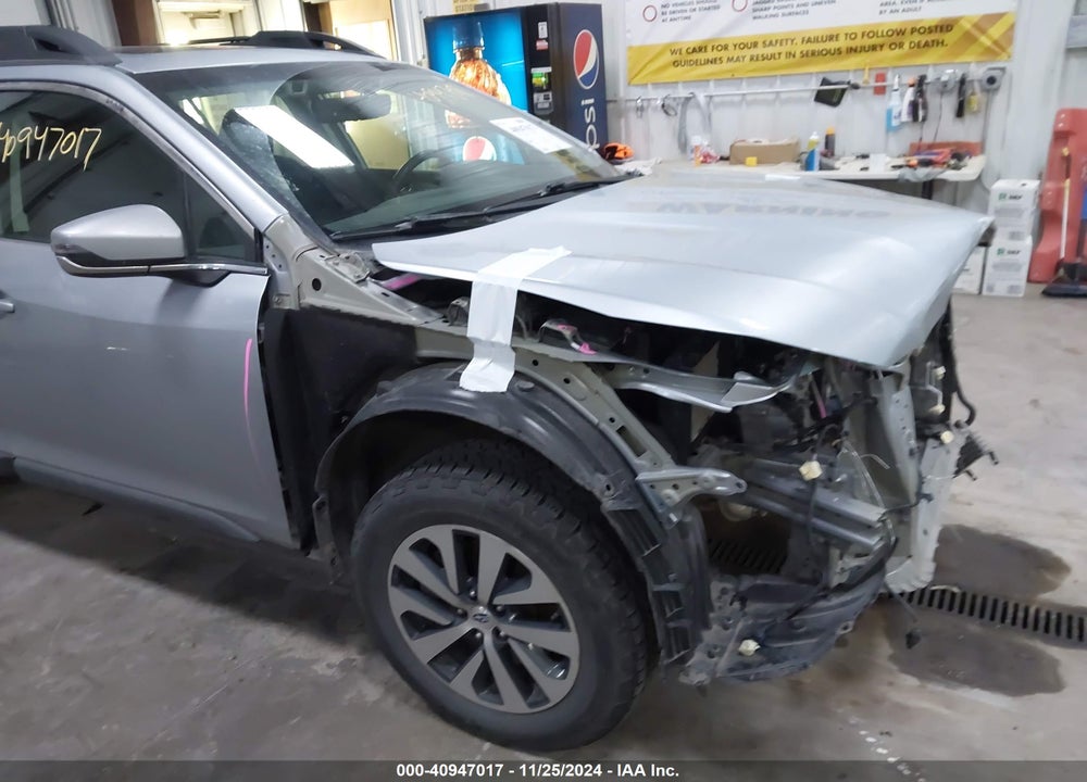 2021 SUBARU OUTBACK PREMIUM VIN: 4S4BTAFC5M3148152
