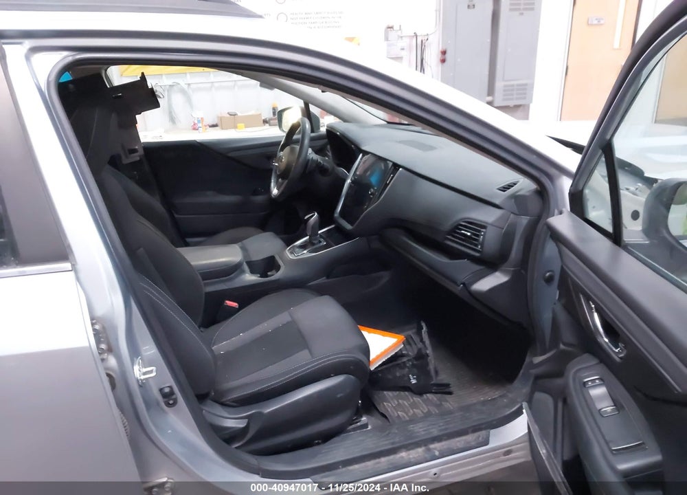 2021 SUBARU OUTBACK PREMIUM VIN: 4S4BTAFC5M3148152