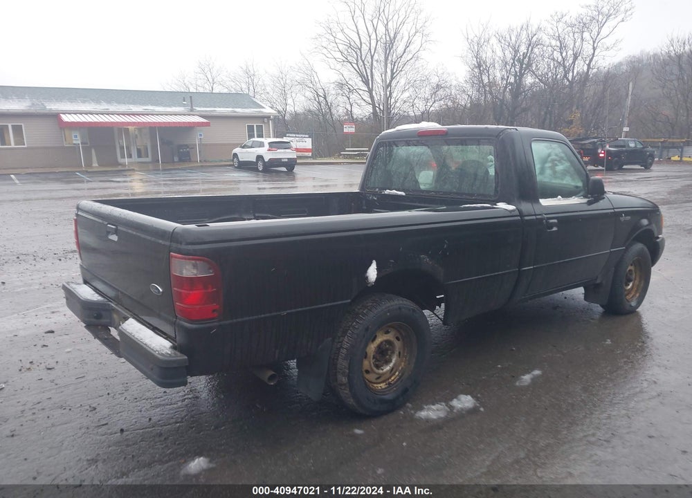 2001 FORD RANGER EDGE/XL/XLT VIN: 1FTYR10U81TA93111