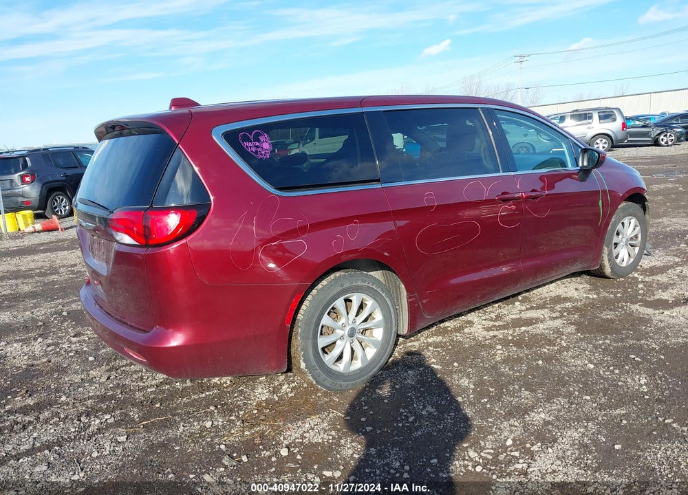 2017 CHRYSLER PACIFICA TOURING VIN: 2C4RC1DG0HR519868