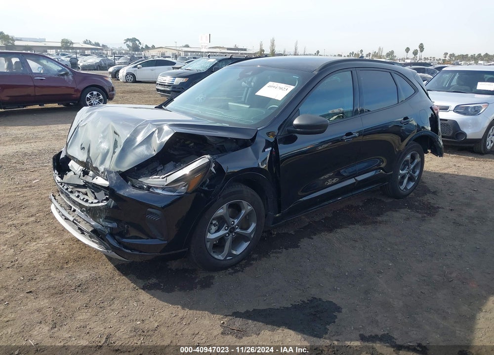 2023 FORD ESCAPE ST LINE VIN: 1FMCU0MN3PUA02895