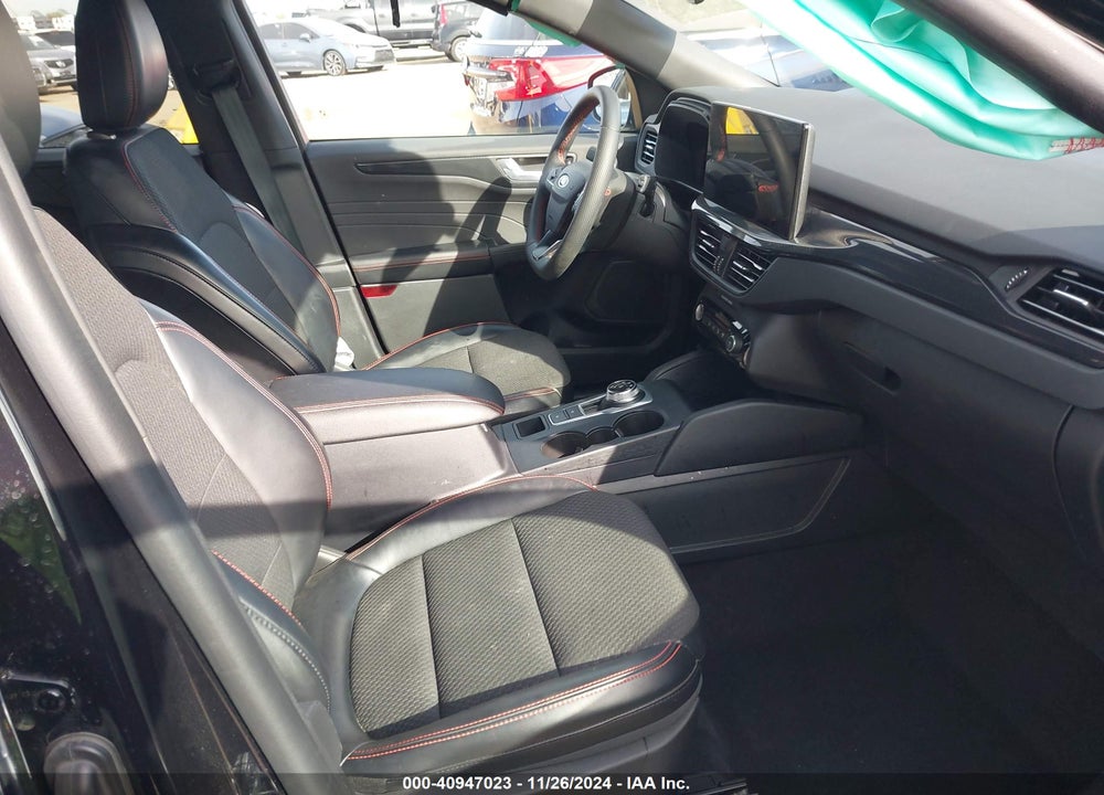 2023 FORD ESCAPE ST LINE VIN: 1FMCU0MN3PUA02895