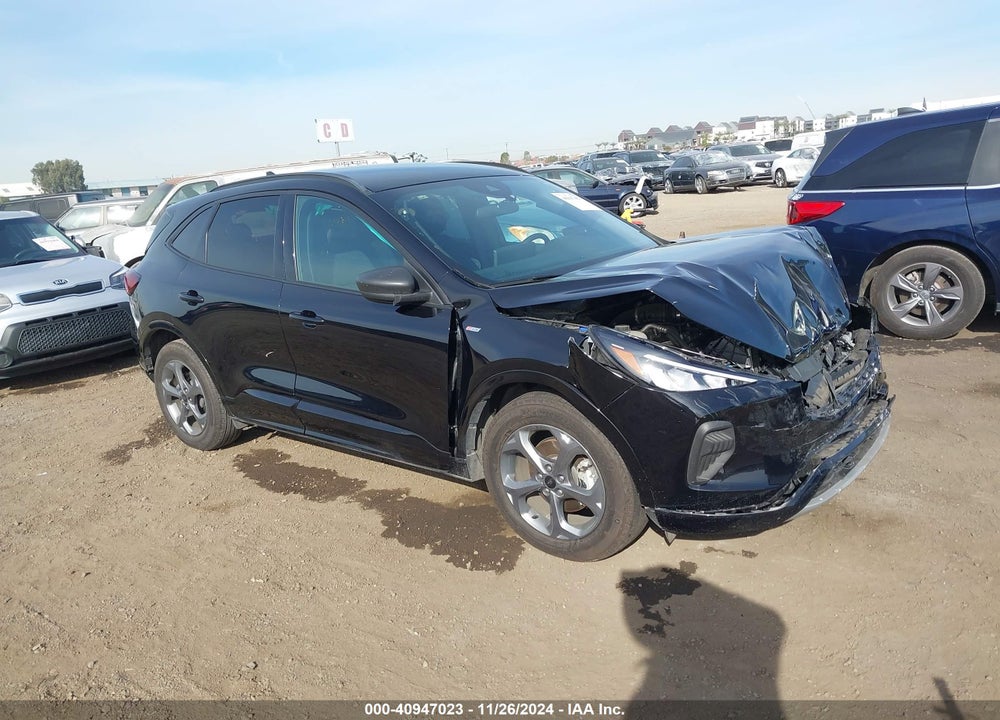2023 FORD ESCAPE ST LINE VIN: 1FMCU0MN3PUA02895