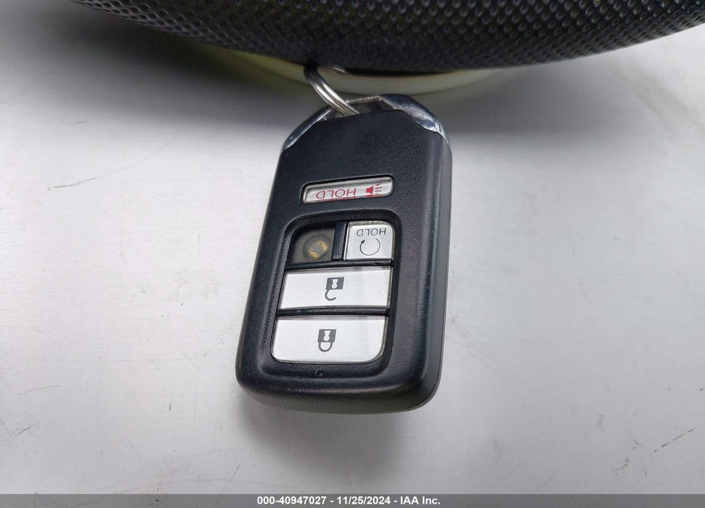 2019 HONDA CIVIC EX VIN: SHHFK7H60KU415179