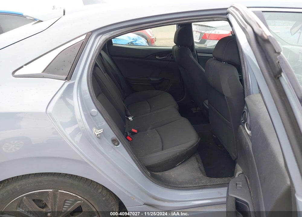 2019 HONDA CIVIC EX VIN: SHHFK7H60KU415179