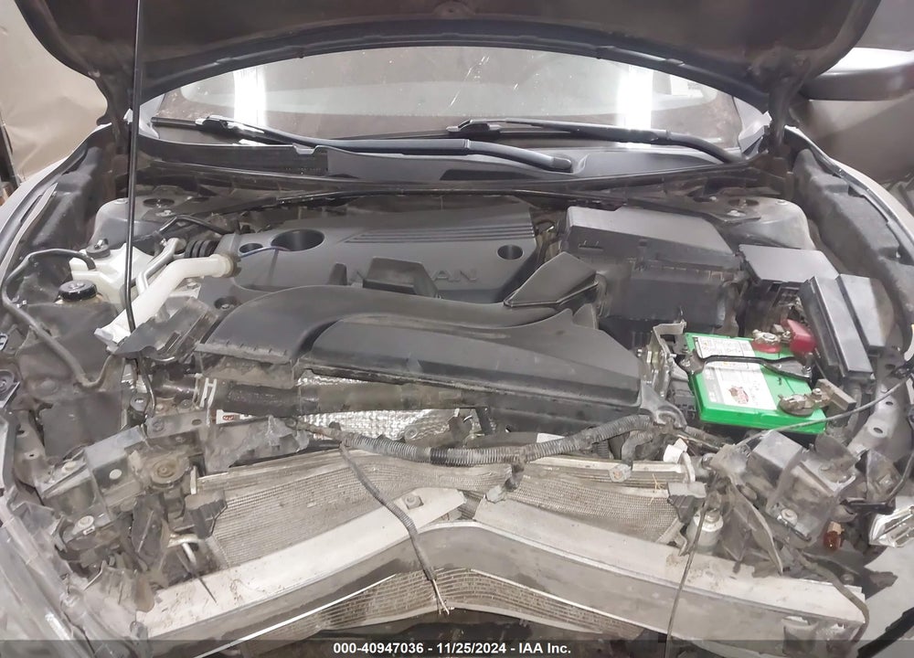2017 NISSAN ALTIMA 2.5 S VIN: 1N4AL3AP3HC198789