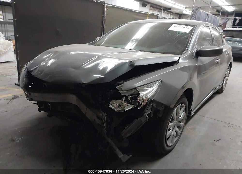 2017 NISSAN ALTIMA 2.5 S VIN: 1N4AL3AP3HC198789