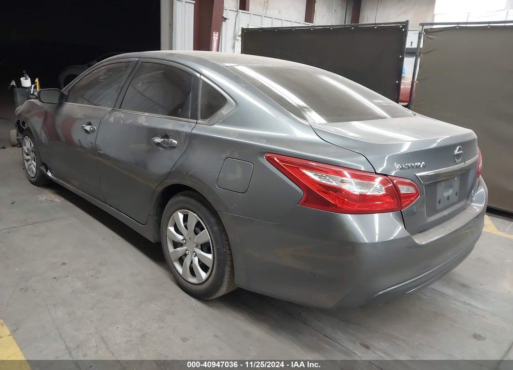 2017 NISSAN ALTIMA 2.5 S VIN: 1N4AL3AP3HC198789