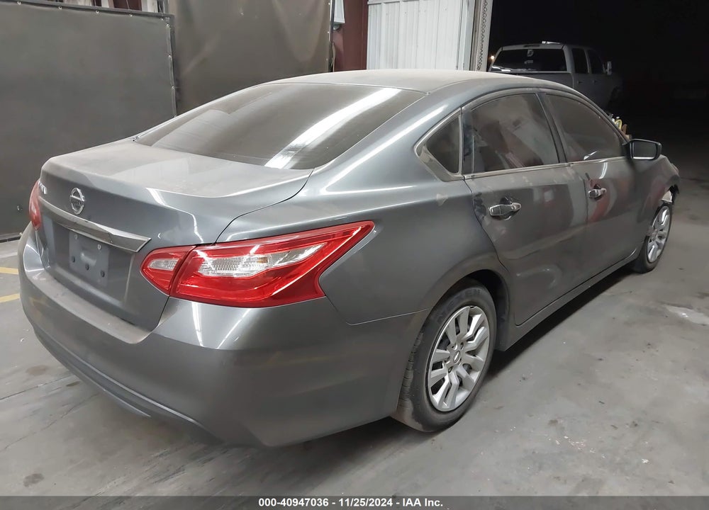 2017 NISSAN ALTIMA 2.5 S VIN: 1N4AL3AP3HC198789