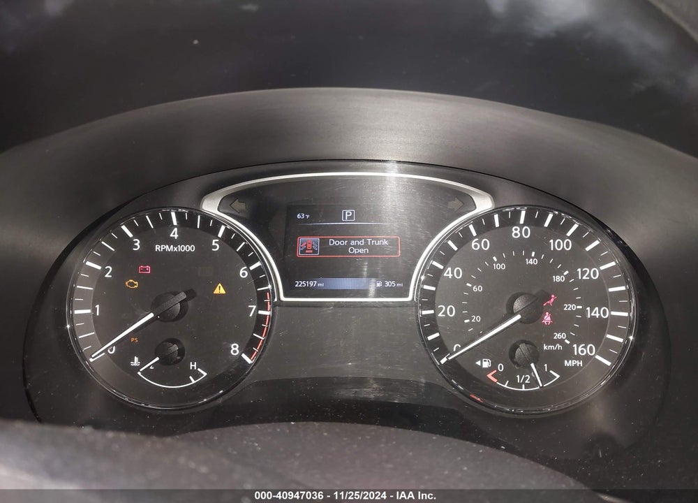 2017 NISSAN ALTIMA 2.5 S VIN: 1N4AL3AP3HC198789