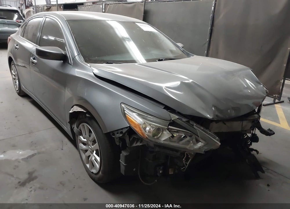 2017 NISSAN ALTIMA 2.5 S VIN: 1N4AL3AP3HC198789