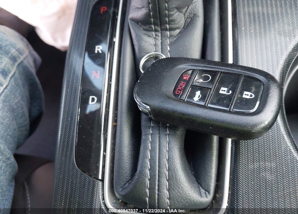 2022 HONDA CIVIC SPORT VIN: 2HGFE2F59NH546195