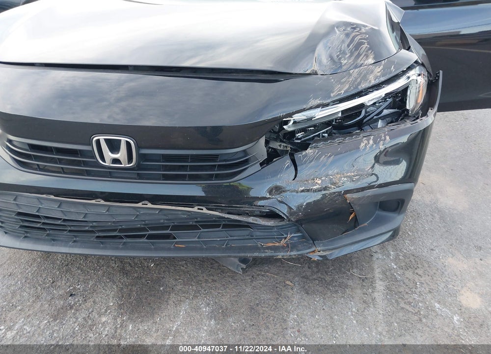 2022 HONDA CIVIC SPORT VIN: 2HGFE2F59NH546195