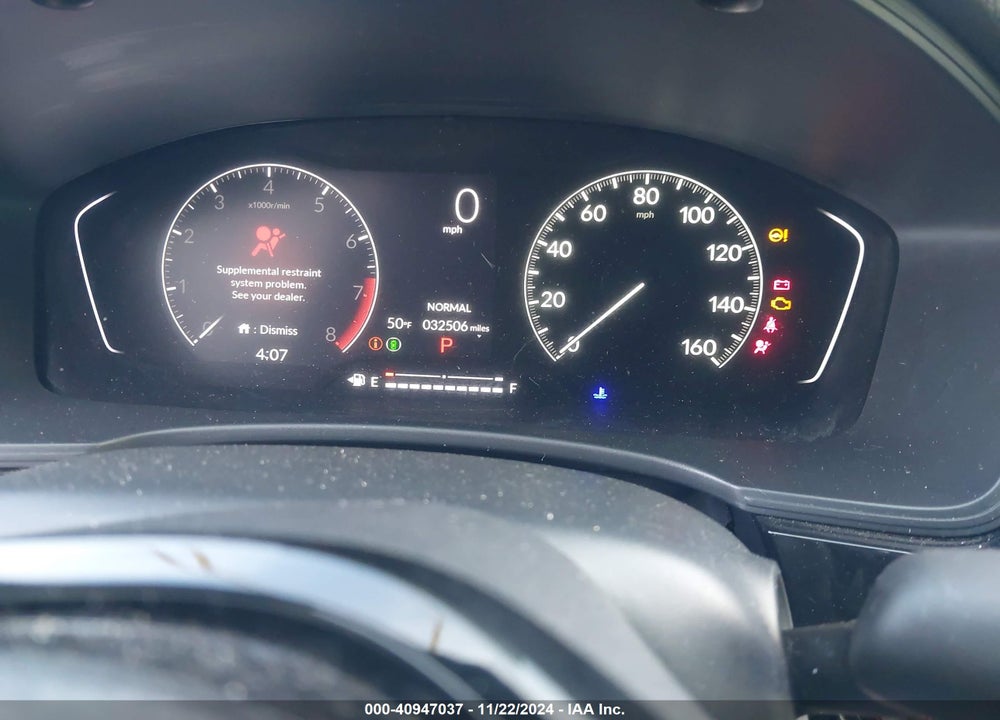 2022 HONDA CIVIC SPORT VIN: 2HGFE2F59NH546195