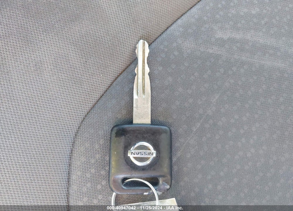 2009 NISSAN XTERRA S VIN: 5N1AN08U29C515876