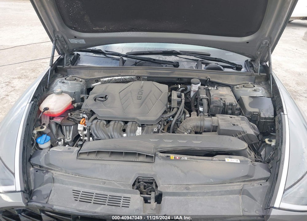 2023 HYUNDAI SONATA SEL VIN: KMHL14JA9PA302573