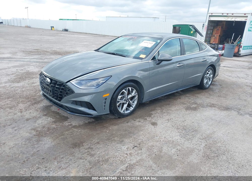2023 HYUNDAI SONATA SEL VIN: KMHL14JA9PA302573