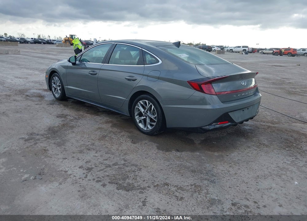 2023 HYUNDAI SONATA SEL VIN: KMHL14JA9PA302573