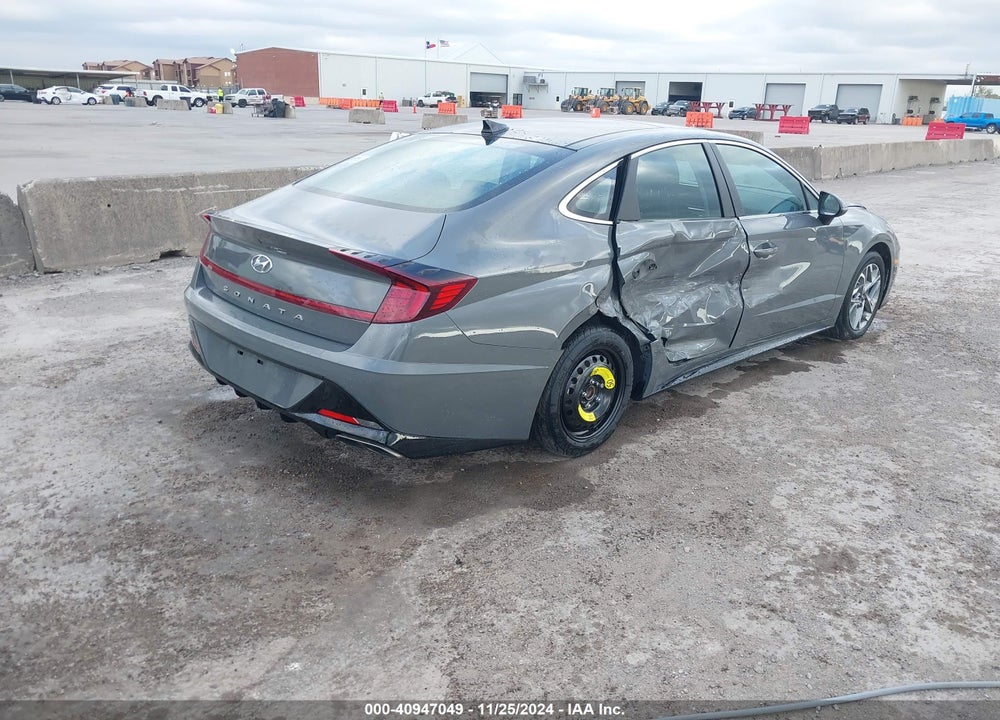 2023 HYUNDAI SONATA SEL VIN: KMHL14JA9PA302573