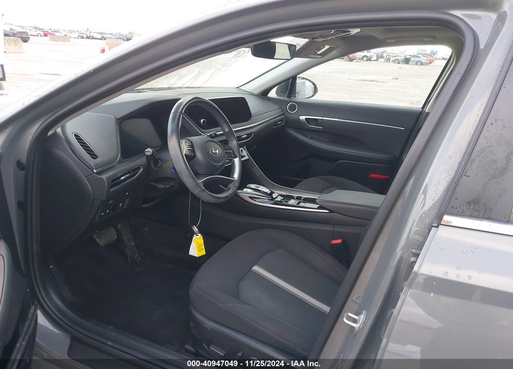 2023 HYUNDAI SONATA SEL VIN: KMHL14JA9PA302573