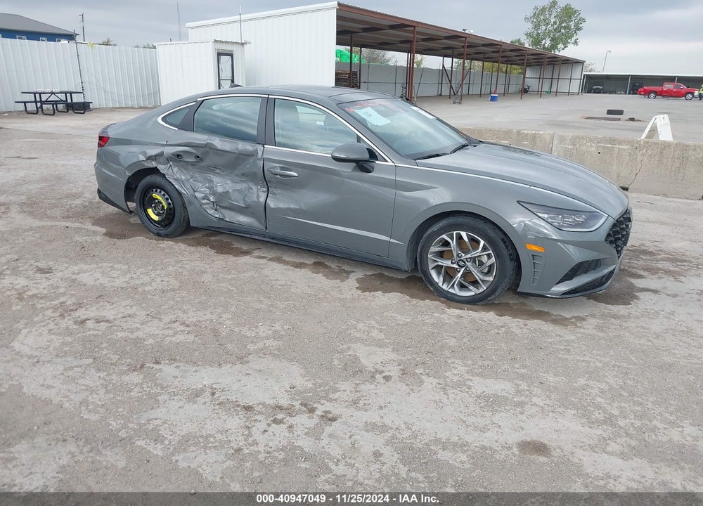 2023 HYUNDAI SONATA SEL VIN: KMHL14JA9PA302573