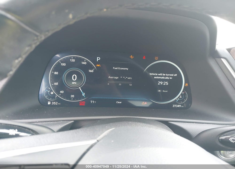 2023 HYUNDAI SONATA SEL VIN: KMHL14JA9PA302573