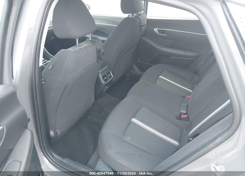 2023 HYUNDAI SONATA SEL VIN: KMHL14JA9PA302573