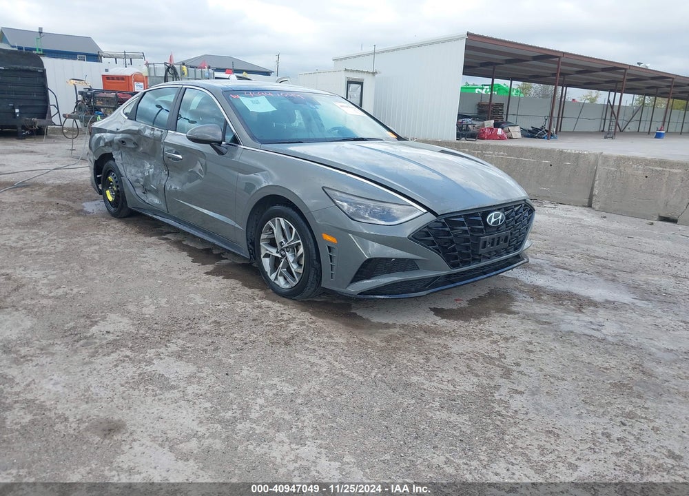 2023 HYUNDAI SONATA SEL VIN: KMHL14JA9PA302573