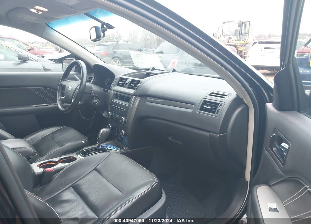 2010 FORD FUSION SPORT VIN: 3FAHP0DC6AR132948