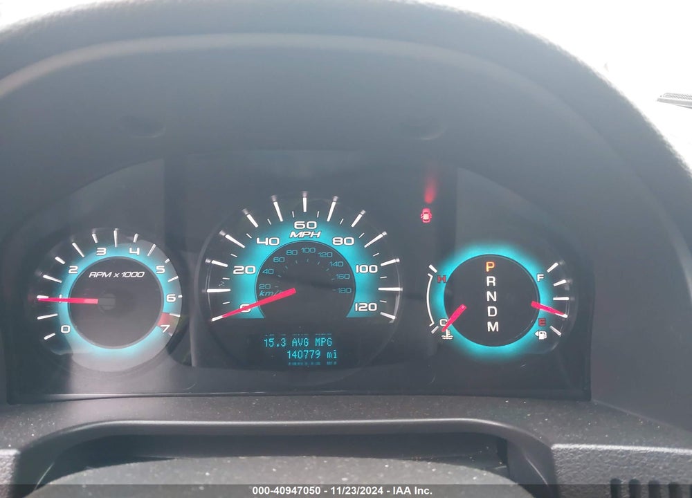 2010 FORD FUSION SPORT VIN: 3FAHP0DC6AR132948